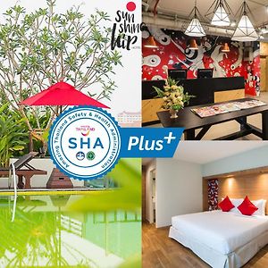 Sunshine Hip Hotel - SHA Plus